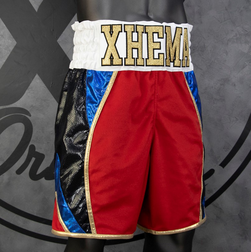 Haymaker BX Old Rinor Custom Boxing Shorts & Trunks