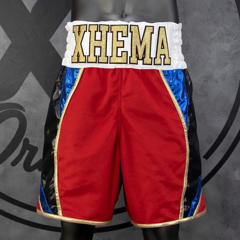 Haymaker BX Rinor Custom Boxing Shorts & Trunks