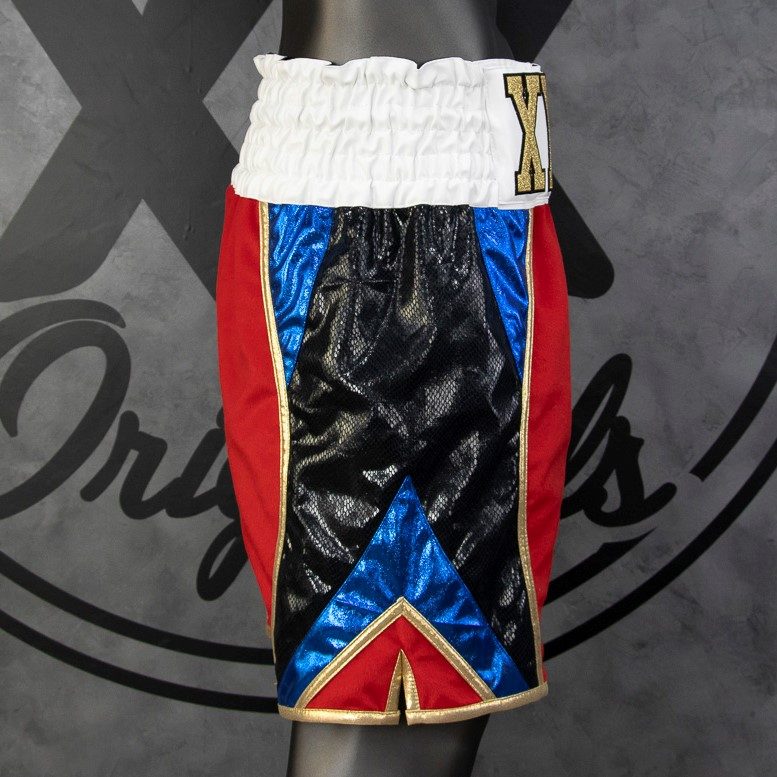 Haymaker BX Rinor Custom Boxing Shorts & Trunks