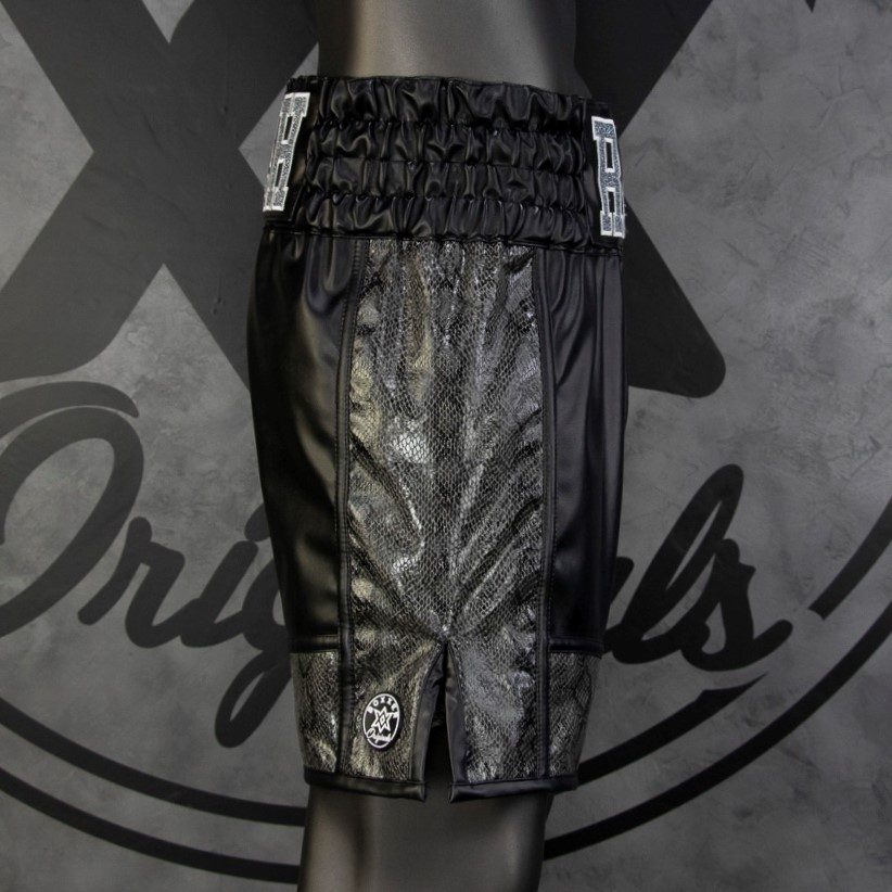 Attack Bx  Rebecca Custom Boxing Shorts & Trunks