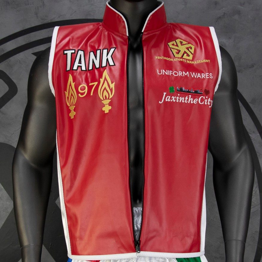 Side Stripes  Jacket  Travor Jackets