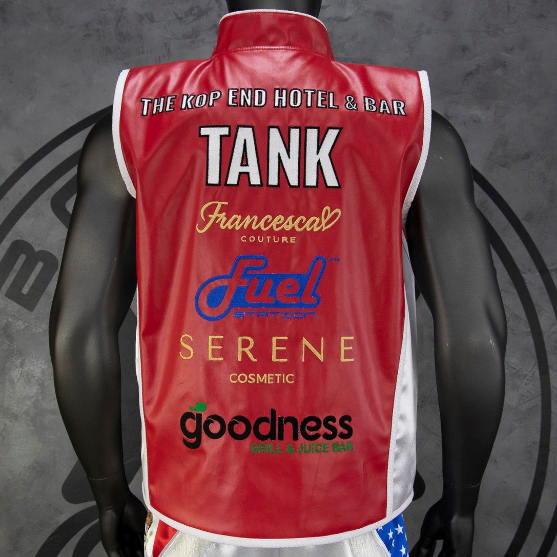 Side Stripes  Jacket  Travor Jackets