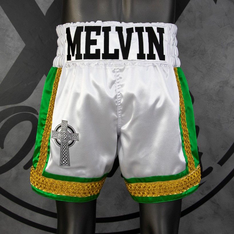 MEXICAN BX Jake Custom Boxing Shorts & Trunks