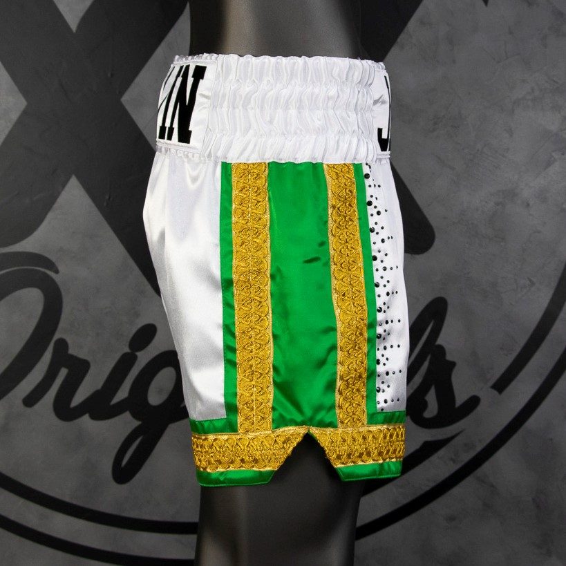 MEXICAN BX Jake Custom Boxing Shorts & Trunks