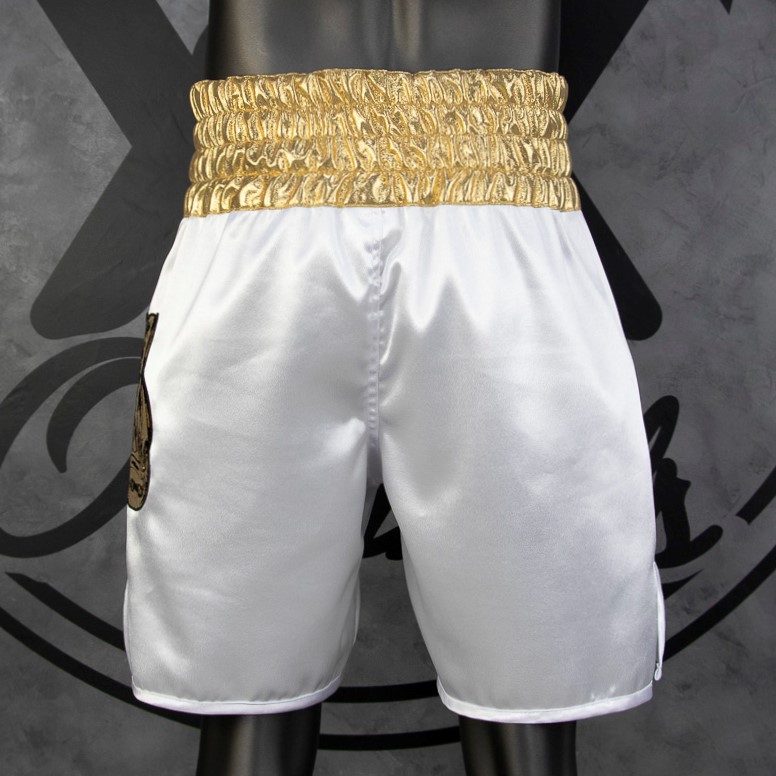 Touch Gloves BX Nash Custom Boxing Shorts & Trunks