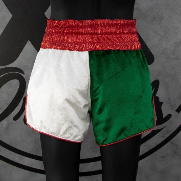 Haringey MTS Omar  Muay Thai Shorts