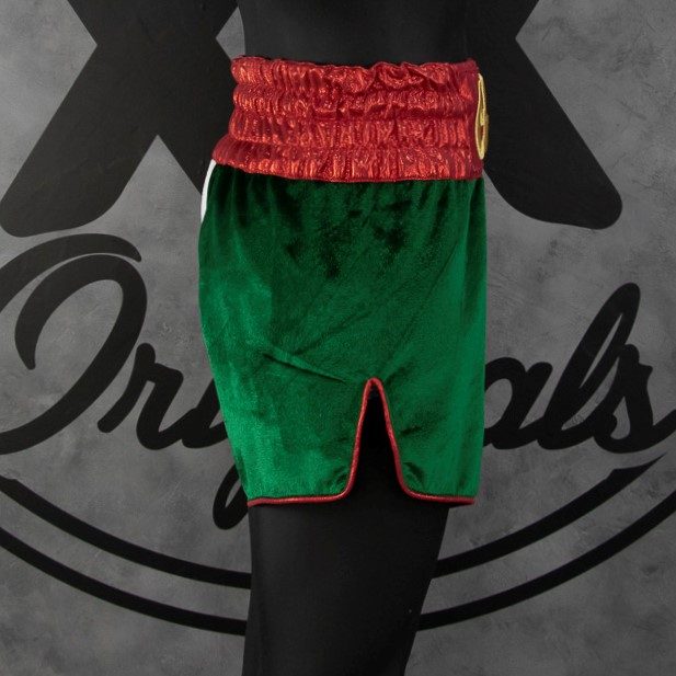 Haringey MTS Omar  Muay Thai Shorts