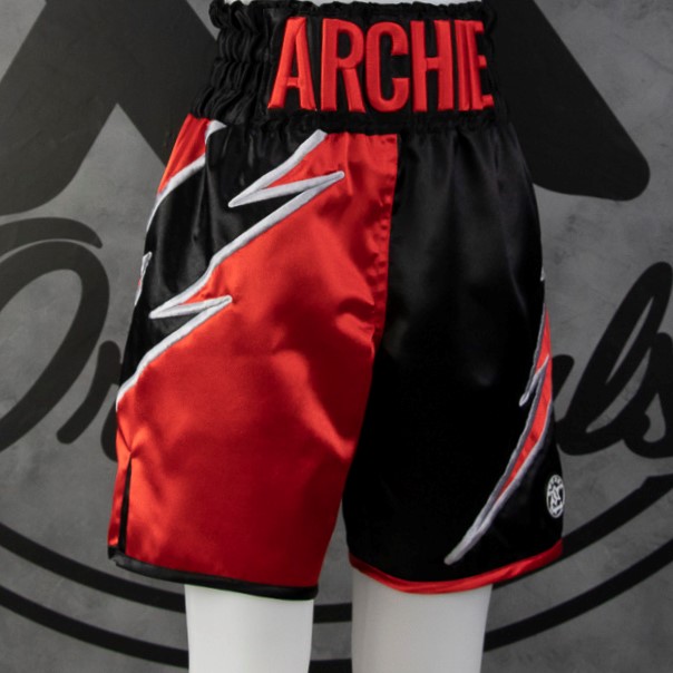 Lightning BX Caroline Custom Boxing Shorts & Trunks