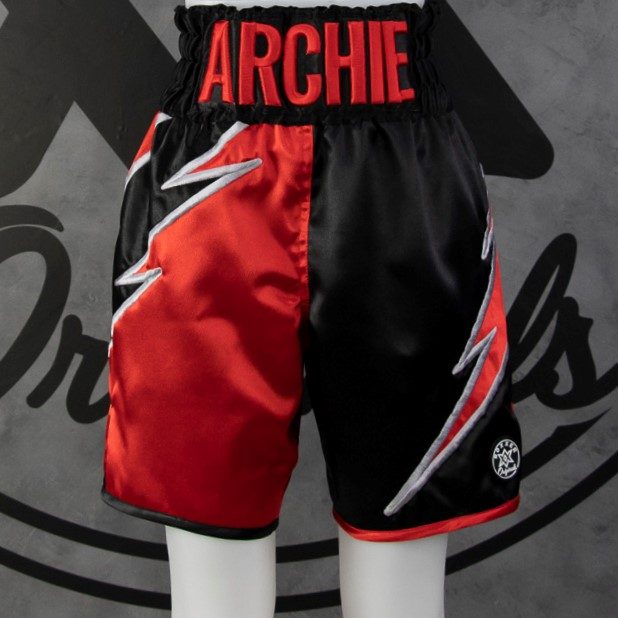 Lightning BX Caroline Custom Boxing Shorts & Trunks