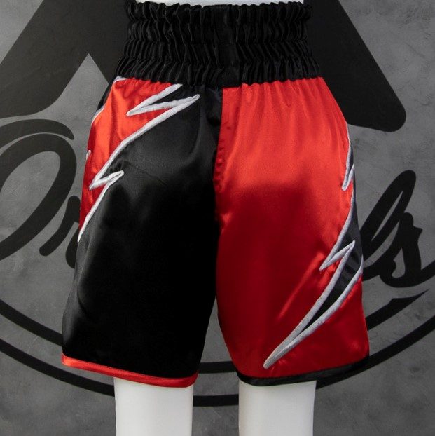 Lightning BX Caroline Custom Boxing Shorts & Trunks