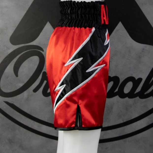 Lightning BX Caroline Custom Boxing Shorts & Trunks