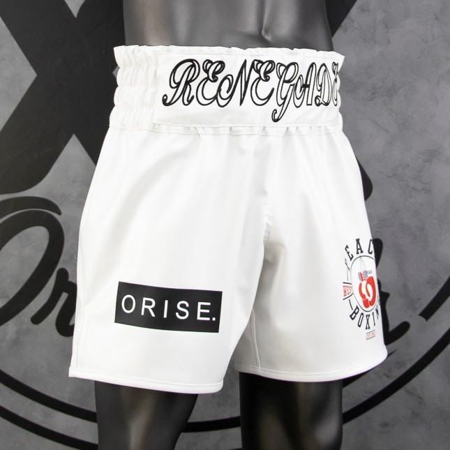 Classic BX Old Paula Custom Boxing Shorts & Trunks
