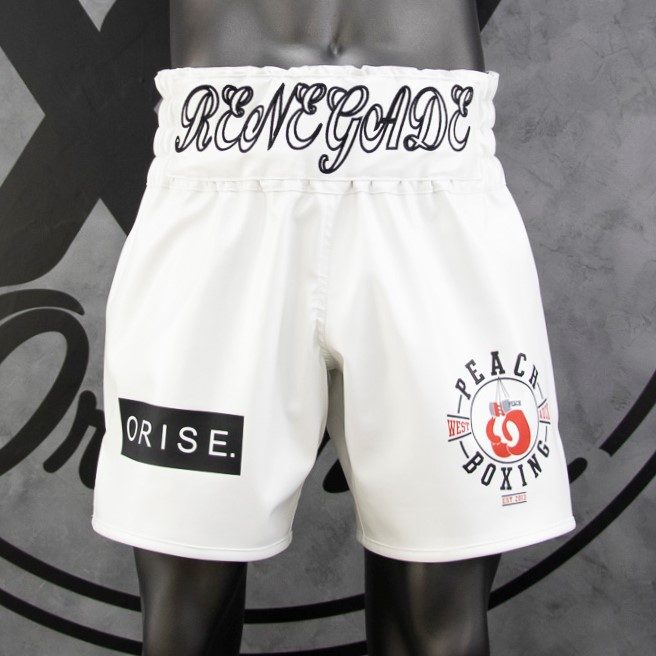 Classic BX Old Paula Custom Boxing Shorts & Trunks