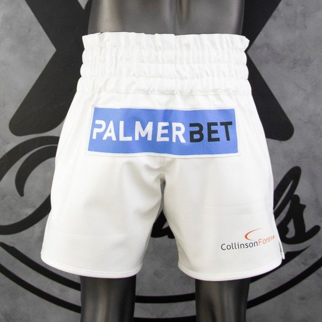 Classic BX Old Paula Custom Boxing Shorts & Trunks