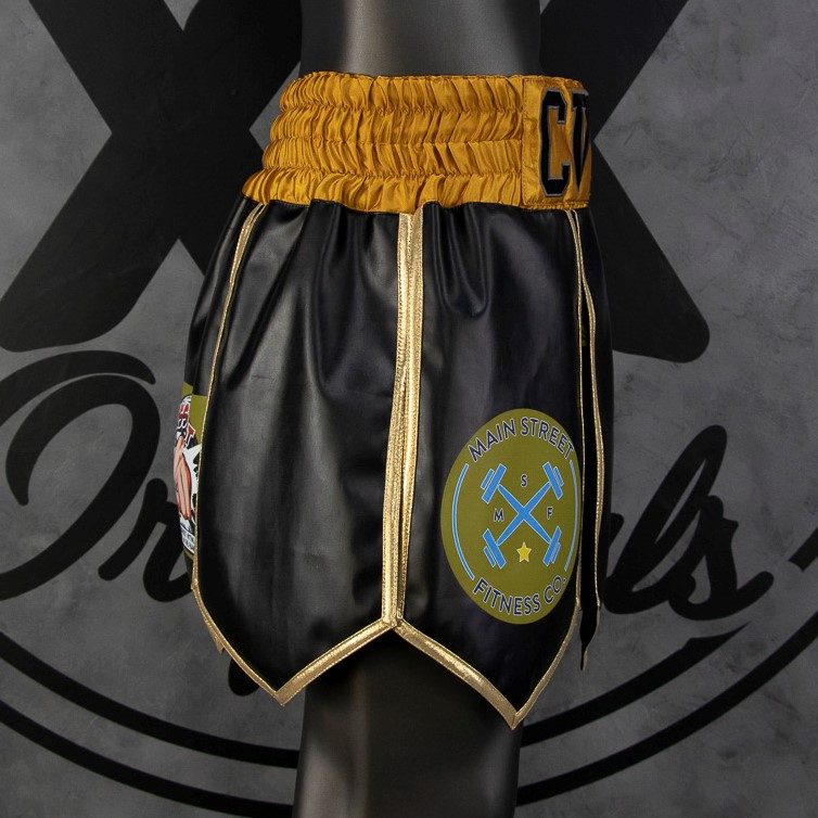 Roman MTS (short style) Noah Gladiator Shorts