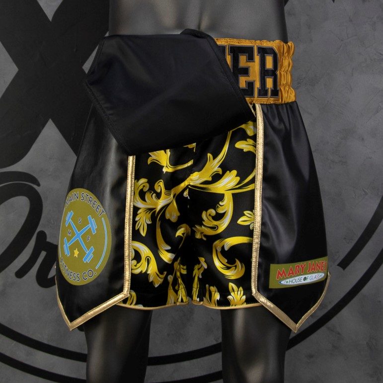 Roman MTS (short style) Noah Gladiator Shorts