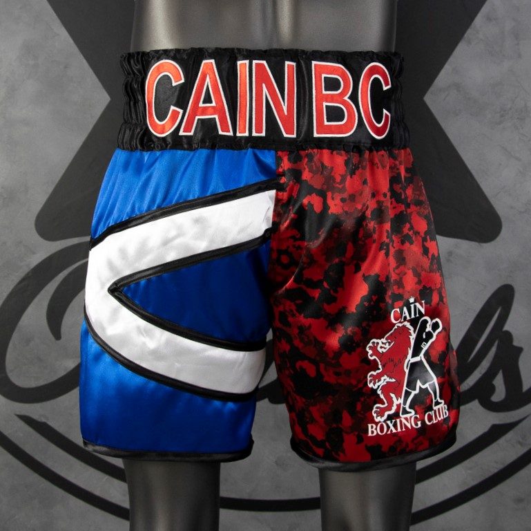 Scotland BX Kevin Custom Boxing Shorts & Trunks