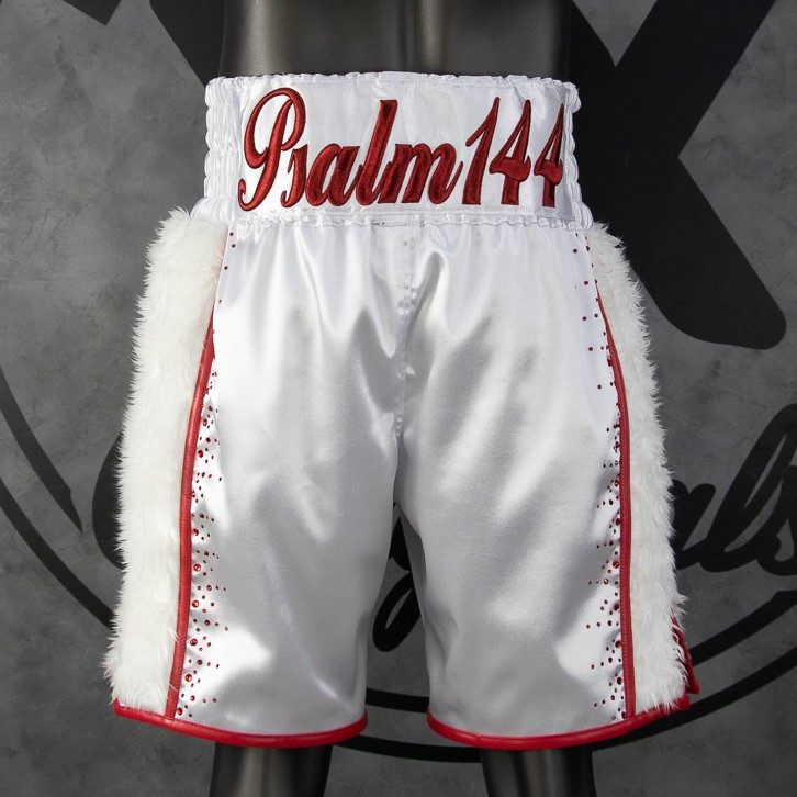 Side Stripe BX  Corey Custom Boxing Shorts & Trunks