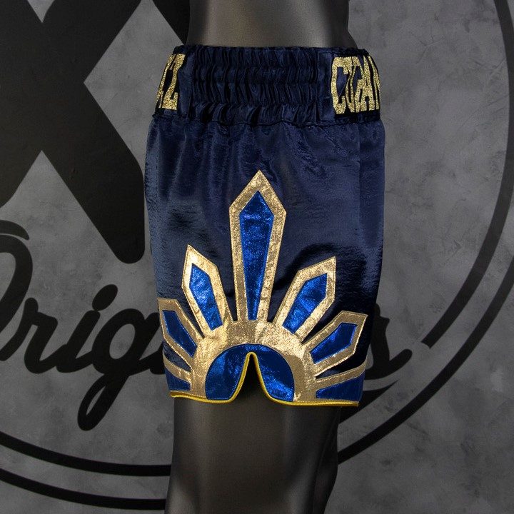 SUN MTS Israel Muay Thai Shorts