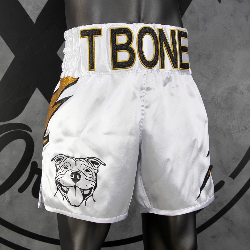 Lightning BX Thomas Custom Boxing Shorts & Trunks