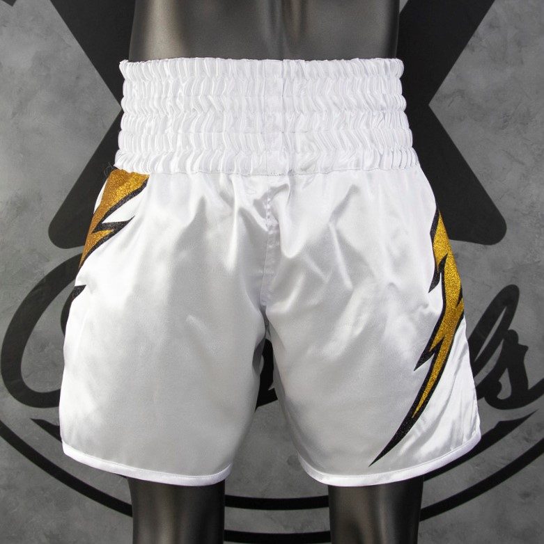 Lightning BX Thomas Custom Boxing Shorts & Trunks