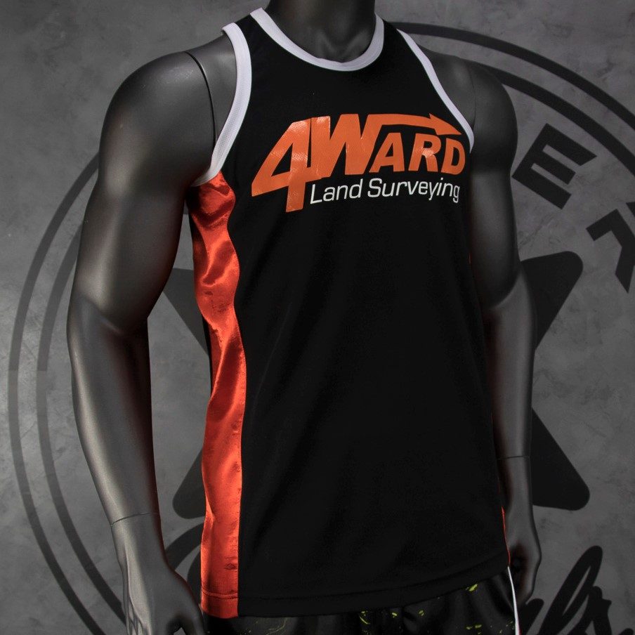 Side Stripe Vest marshall  Vests