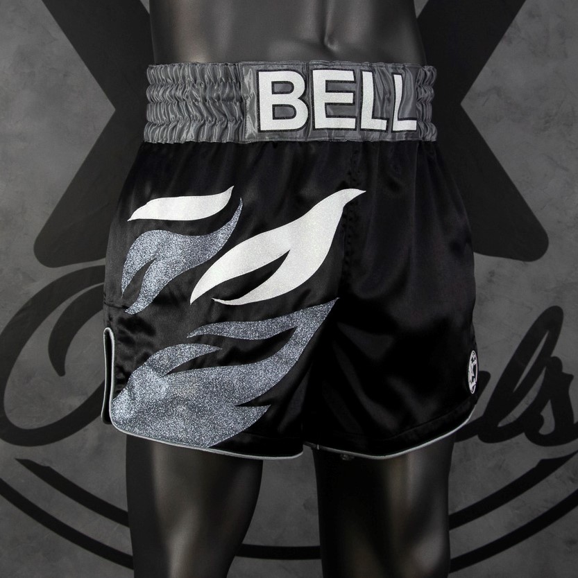 Roy Jones MTS Damon Muay Thai Shorts