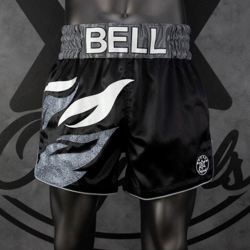Roy Jones MTS Damon Muay Thai Shorts