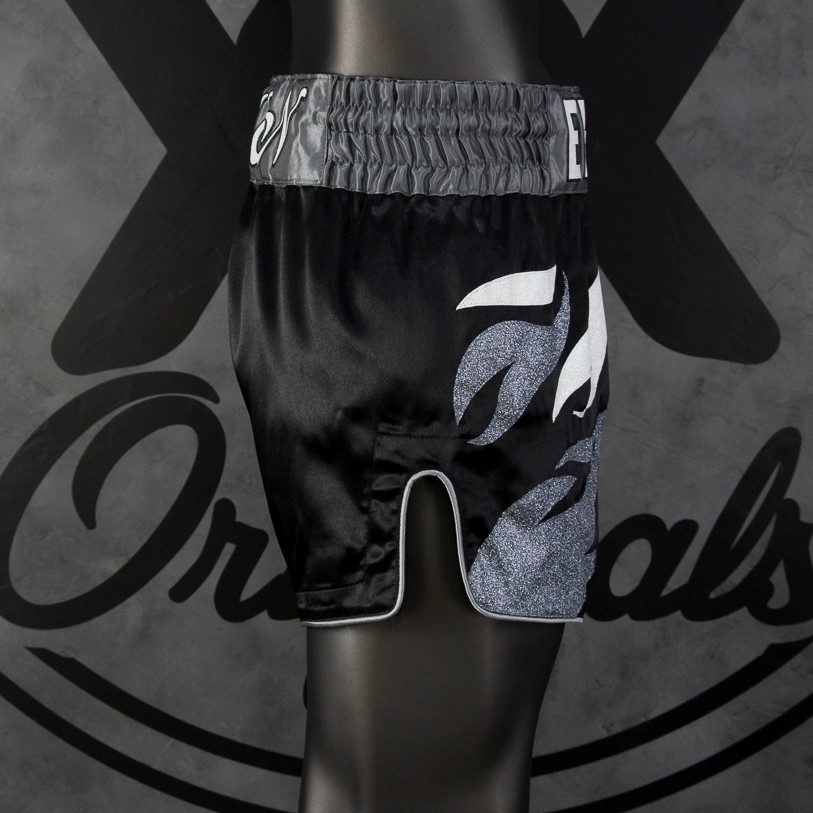 Roy Jones MTS Damon Muay Thai Shorts