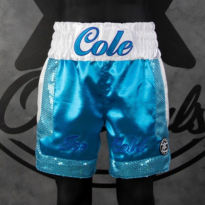 COTTO BX Cole Custom Boxing Shorts & Trunks