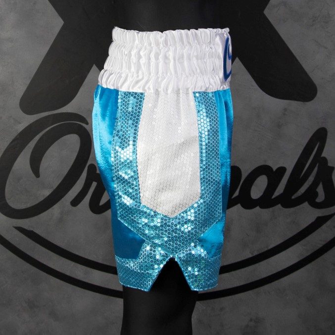 COTTO BX Cole Custom Boxing Shorts & Trunks