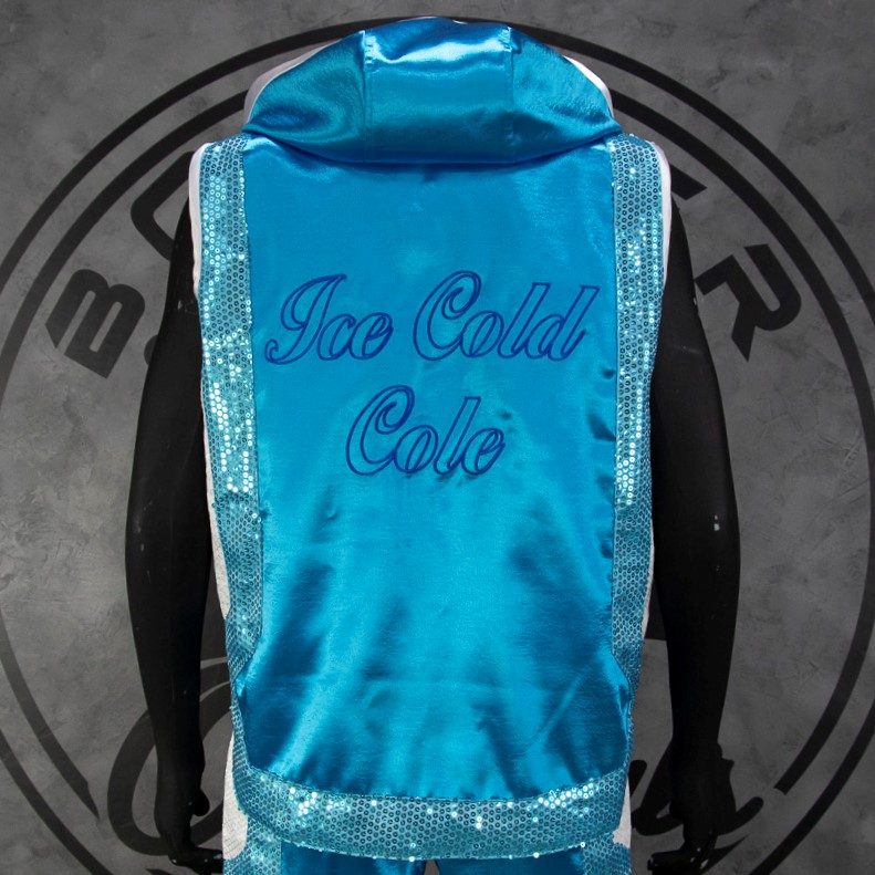 Cotto Jacket Cole Jackets