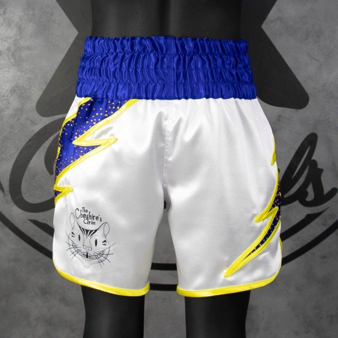 Lightning BX River Custom Boxing Shorts & Trunks