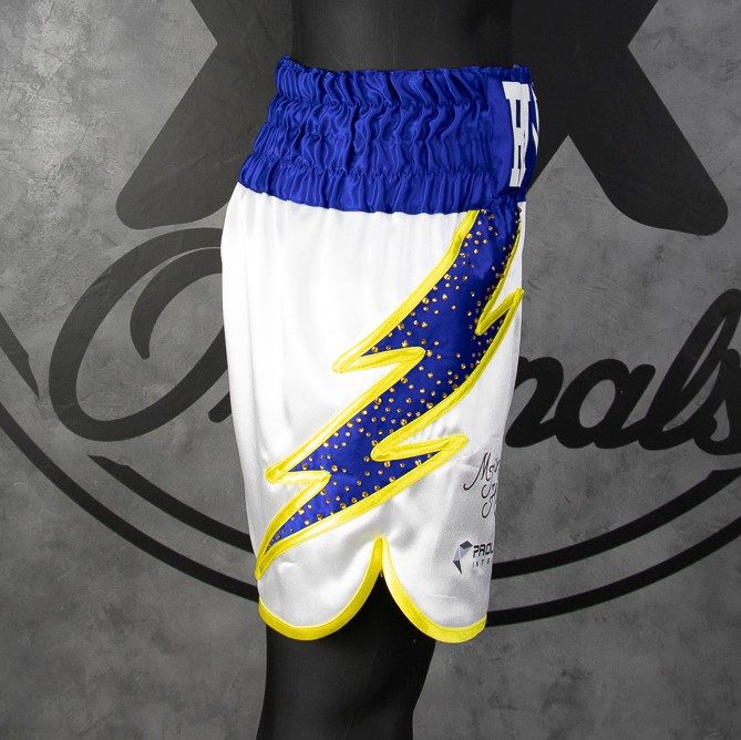Lightning BX River Custom Boxing Shorts & Trunks