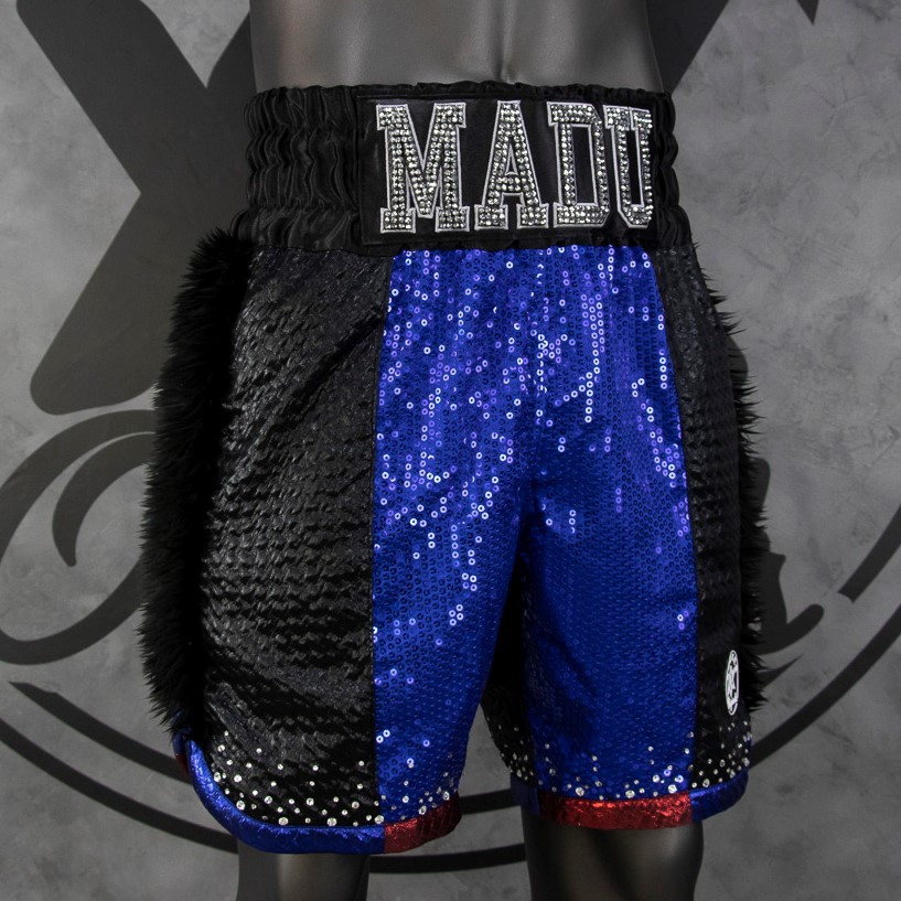 All Mayweather BX Vijal Custom Boxing Shorts & Trunks