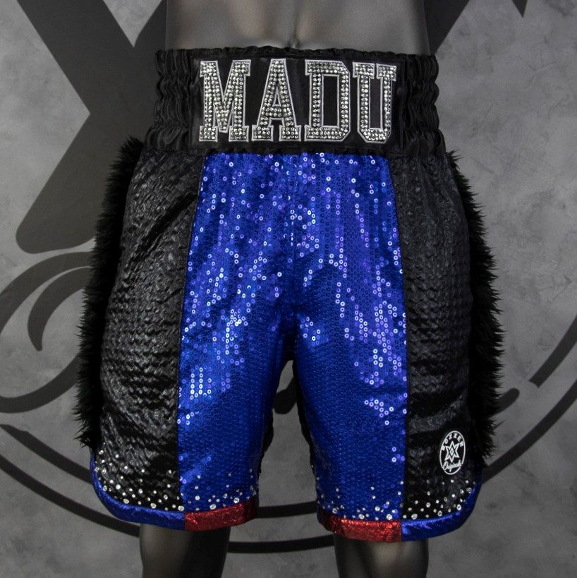 All Mayweather BX Vijal Custom Boxing Shorts & Trunks