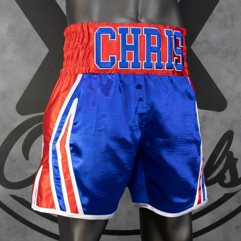CHAMPION BX Christian Custom Boxing Shorts & Trunks