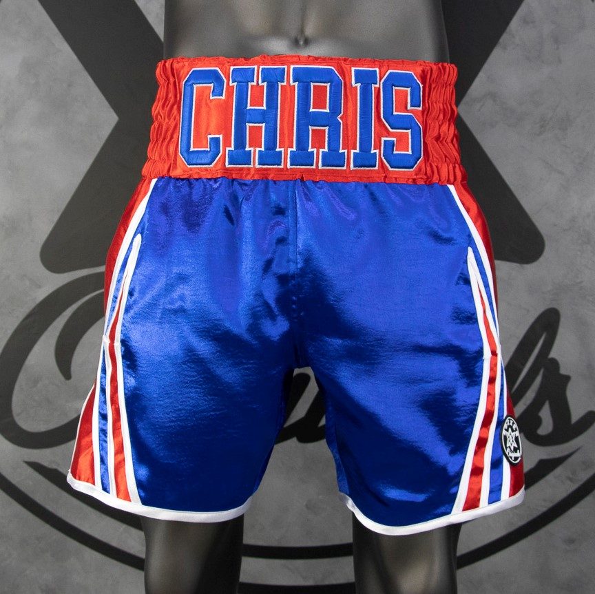 CHAMPION BX Christian Custom Boxing Shorts & Trunks