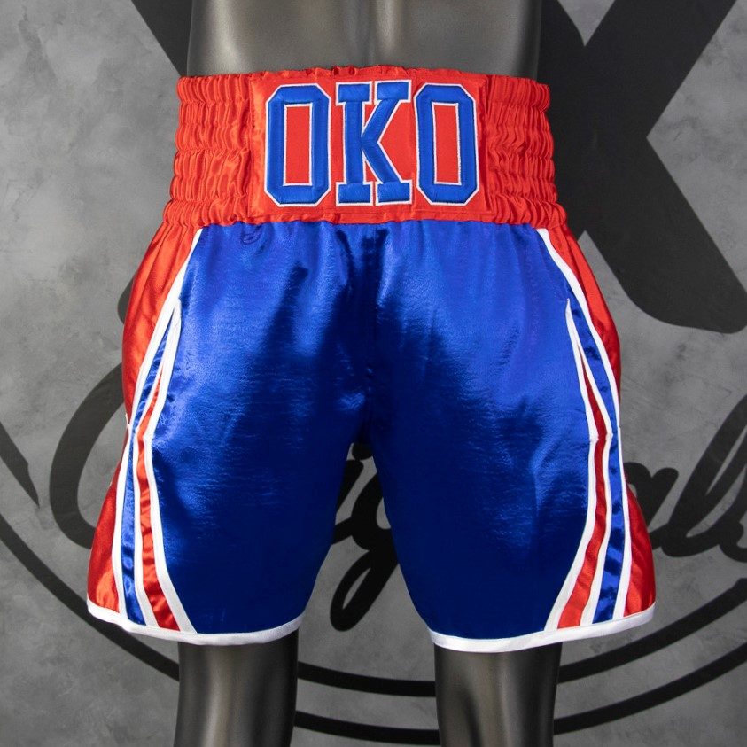 CHAMPION BX Christian Custom Boxing Shorts & Trunks