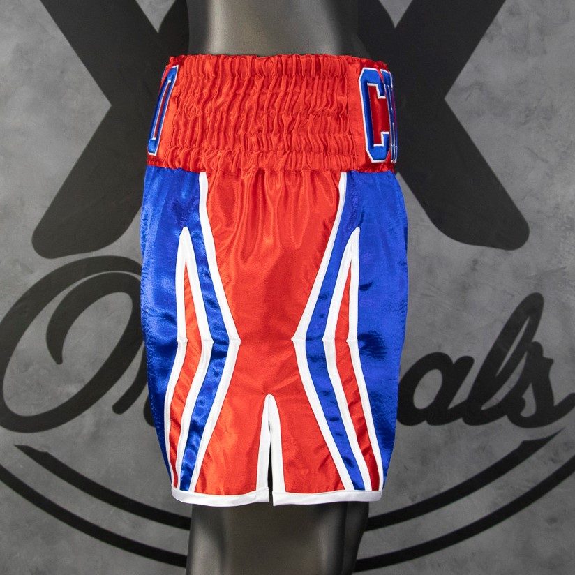 CHAMPION BX Christian Custom Boxing Shorts & Trunks