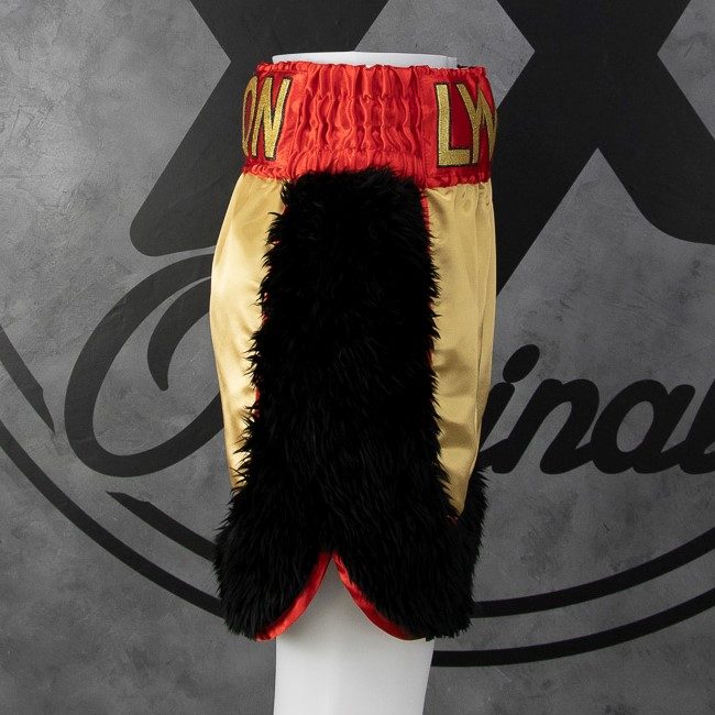 London BX Rayshawn Custom Boxing Shorts & Trunks