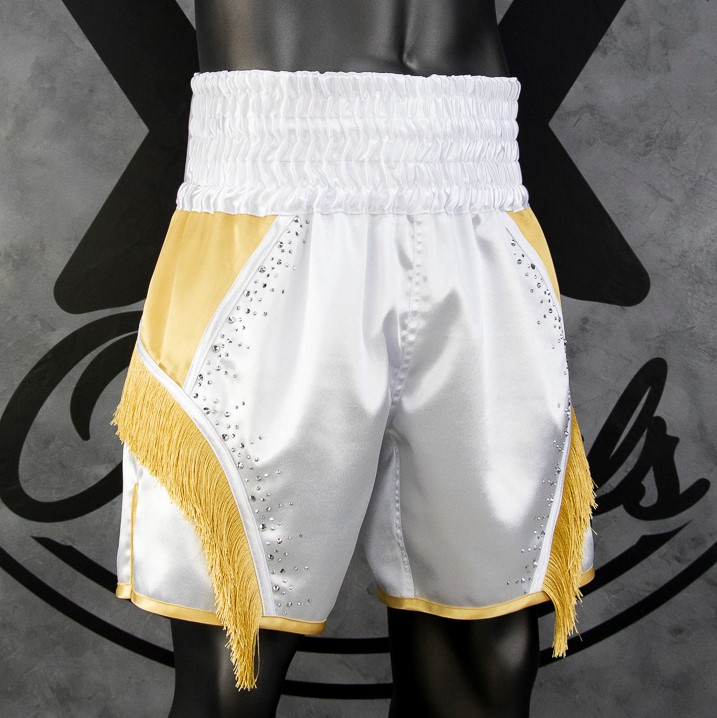 Slick BX old Cole Custom Boxing Shorts & Trunks