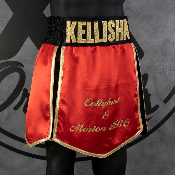 THOR Gladiator kellisha Gladiator Shorts