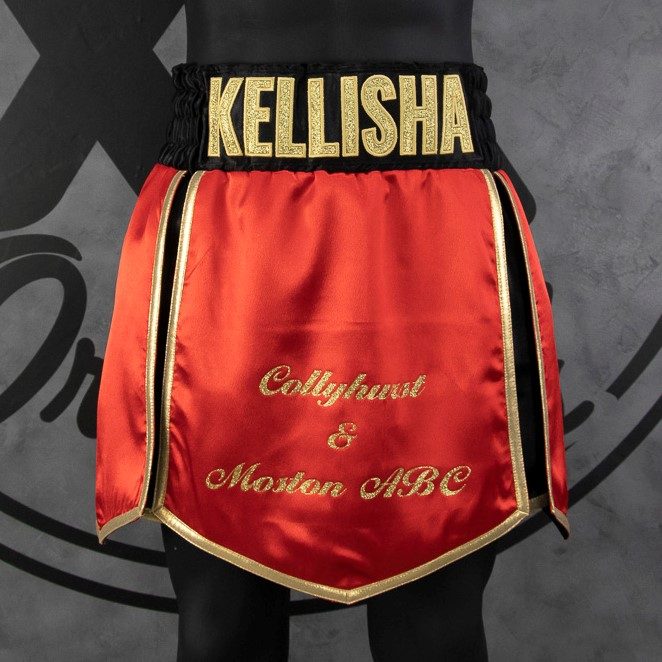THOR Gladiator kellisha Gladiator Shorts