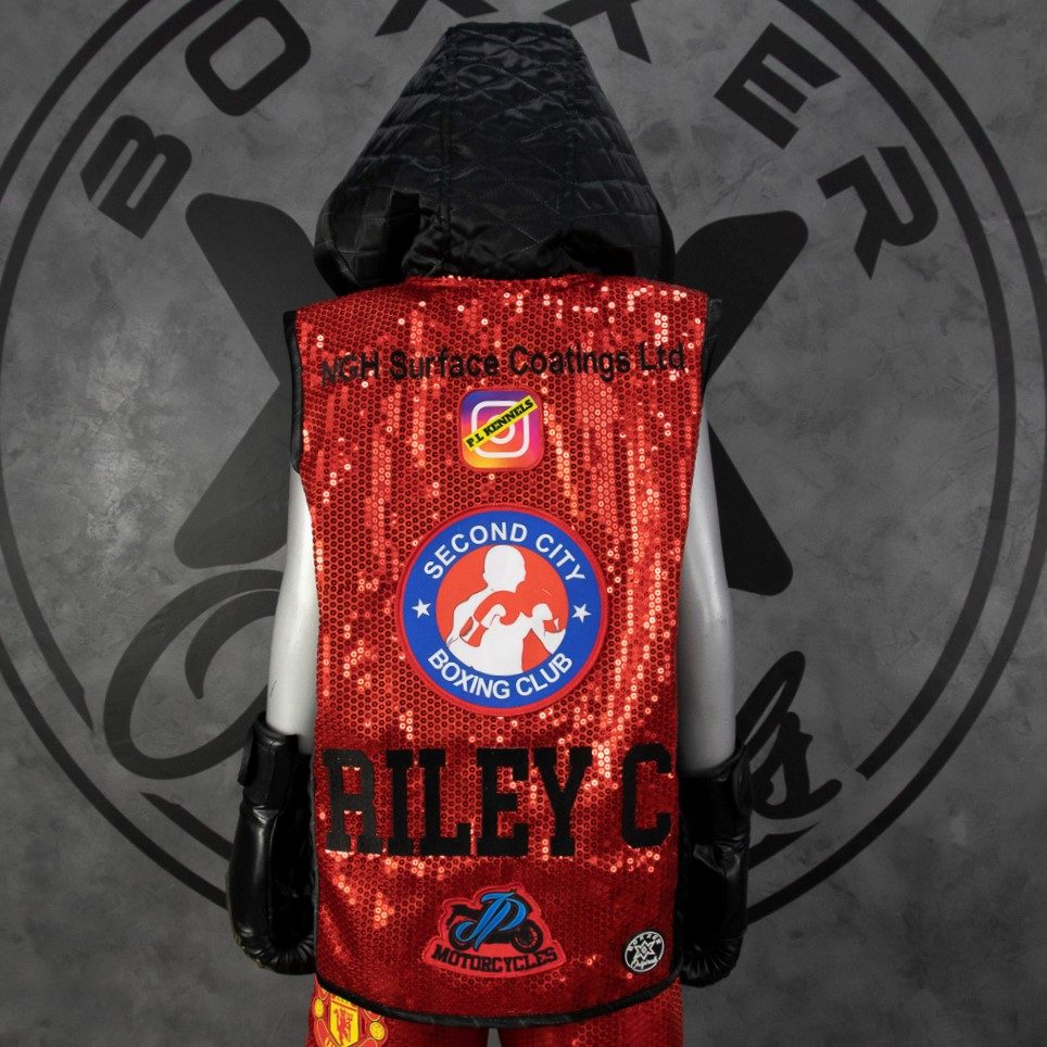 Side Stripes  Jacket  Riley  Jackets