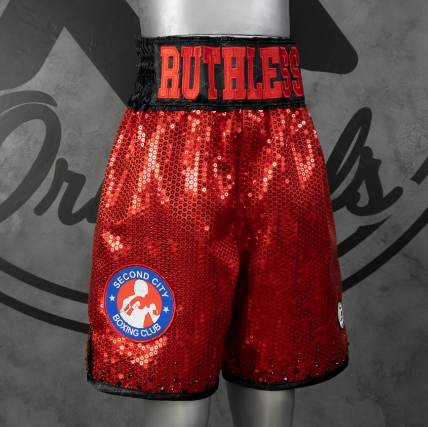 Classic BX Old Riley  Custom Boxing Shorts & Trunks