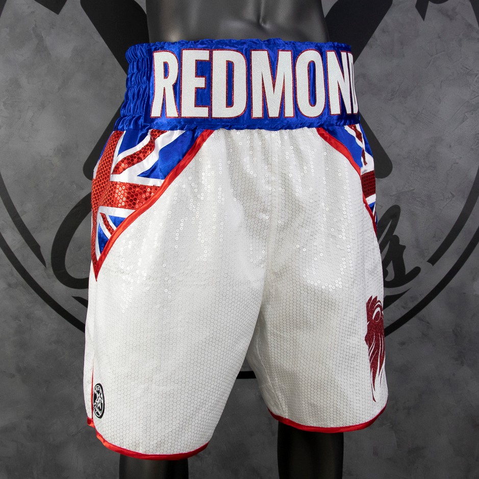 Brit BX Old Ellis Custom Boxing Shorts & Trunks