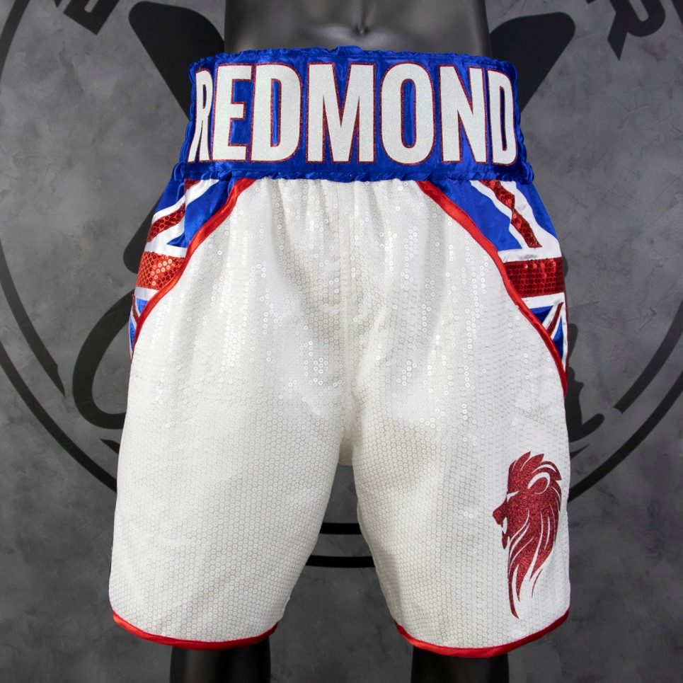 Brit BX Ellis Custom Boxing Shorts & Trunks