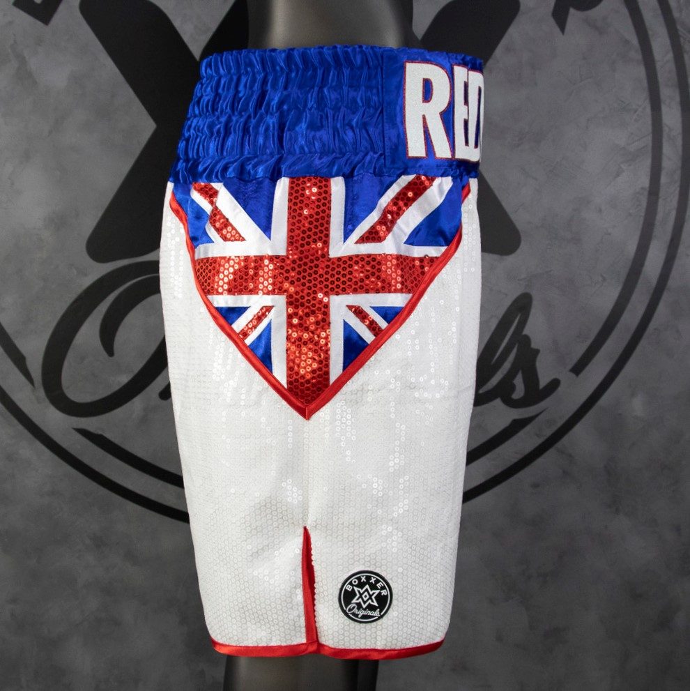 Brit BX Ellis Custom Boxing Shorts & Trunks