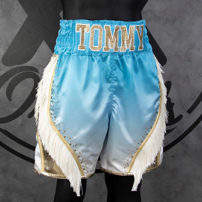 Dream BX Nathan Custom Boxing Shorts & Trunks